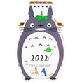 thumbnail image 1 of Calendrier de Bureau Mini 2022 Notes Mémo Mensuelles de Bureau Calendrier Mignon, 1 of 7
