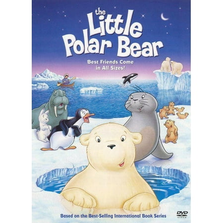 The Little Polar Bear