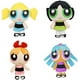 thumbnail image 1 of Peluche de dibujos animados de Puff Bubbes, Buttercup, Blossom y Blisstina, ideal para cumpleaños de amigos (paquete de 4), 1 of 5