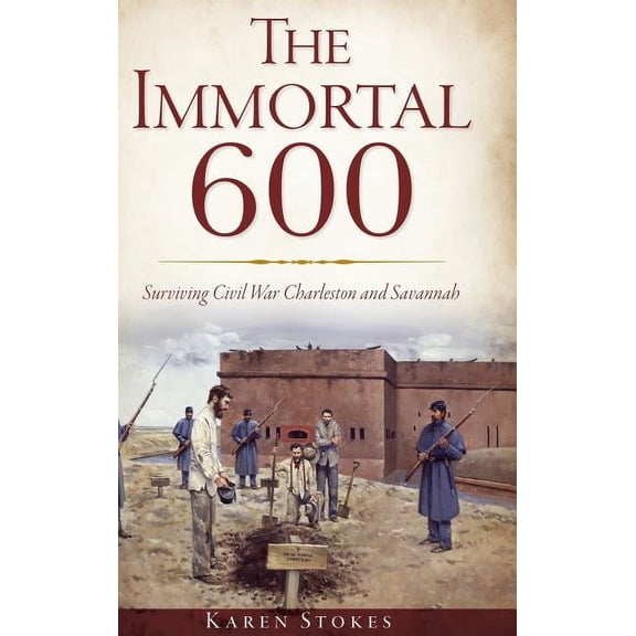 The Immortal 600 (Hardcover)