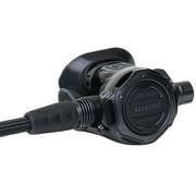 Aqualung Leg3nd Elite Black Edition Stage 3 Yoke Regulator Set