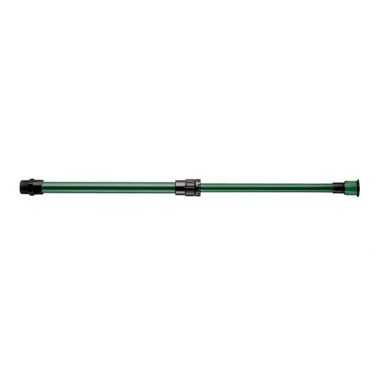 Orbit 16-30 in. H Adjustable Pop-Up Shrub Riser Sprinkler Orbit 16-30 in. H Adjustable Pop-Up Shrub Riser Sprinkler