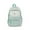 Light Green, variant on Youthful Backpacks Spacious Nylon Daypack Ergonomic Back Support for Women