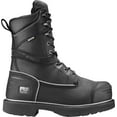 thumbnail image 2 of Timberland PRO  Gravel Pit, Men's, Black, Steel Toe, EH, Mt, PR, WP/Insulated Boot (10.5 M), 2 of 4