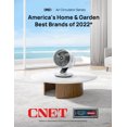 thumbnail image 7 of Dreo Oscillating Table Fan for Whole Room, 70 ft Powerful Airflow, Quiet, Remote Control, Air Circulator, 120° Adjustable Tilt, 4 Speeds, 8 H Timer, 7 of 7