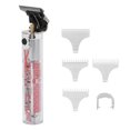thumbnail image 2 of Kit de aseo Ticfox para corte de pelo Cortadora de pelo transparente, 2 of 12
