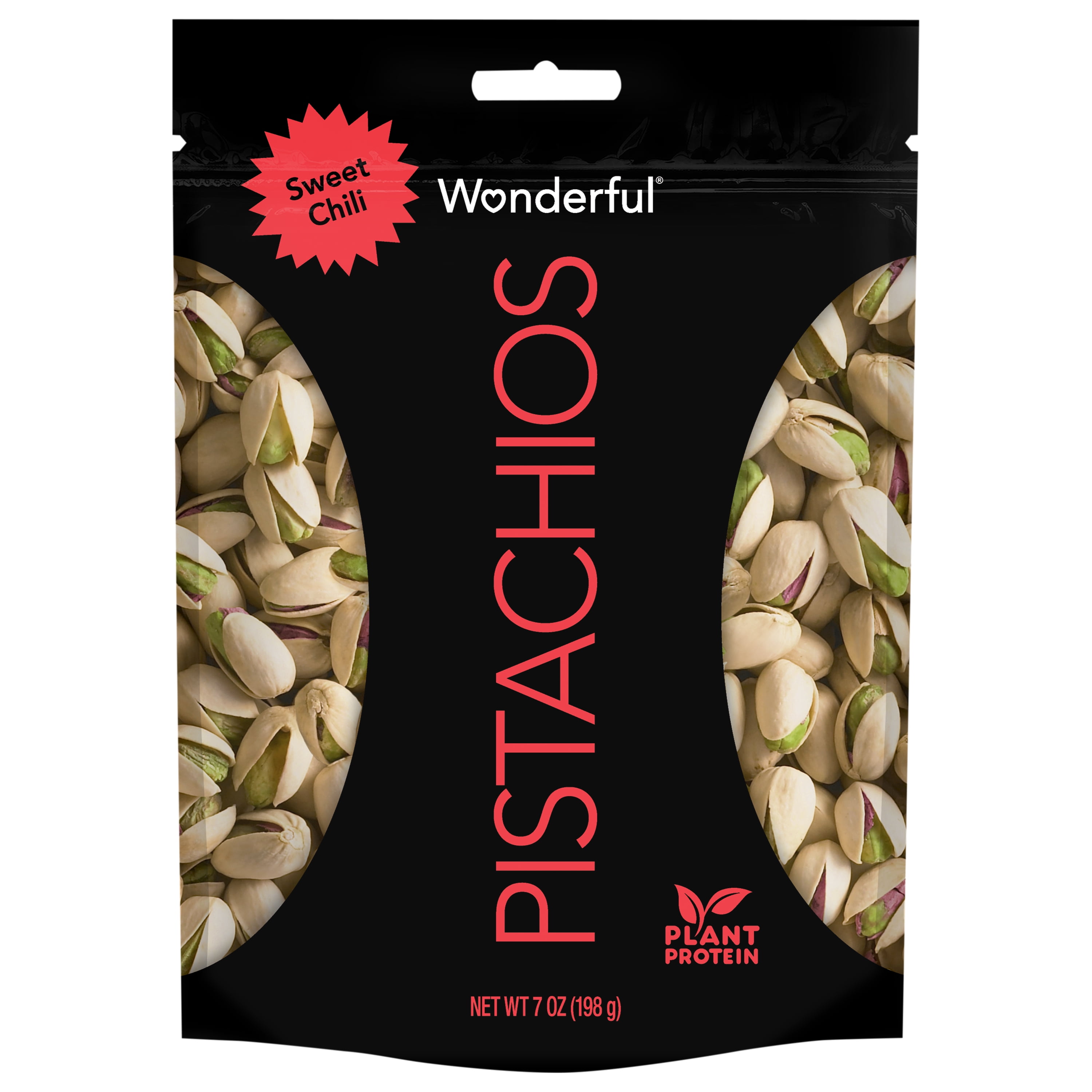 Wonderful Pistachios Sweet Chili, 7.0 oz