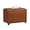Cognac Brown, variant on Joveco 32" Leather Storage Ottoman , Rectangle Foot Rest Stool for Living Room, Bedroom, Entryway, Cognac Brown