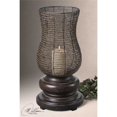 thumbnail image 2 of Uttermost Bougeoir Rickma en Marron Châtain, 2 of 3