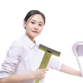 thumbnail image 6 of jojofuny Compact Modern Design 2Pcs Mop for Home Office Bathroom Kitchen Floor Cleaning Portable Small, 6 of 8