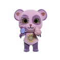 thumbnail image 2 of Mini Figura Shinymals - Panda Fuzzy (9 cm), 2 of 5
