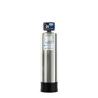 WECO CCMG-1252 Backwashing Filter with Catalytic Activated Carbon and KDF-85Â® Media Guard
