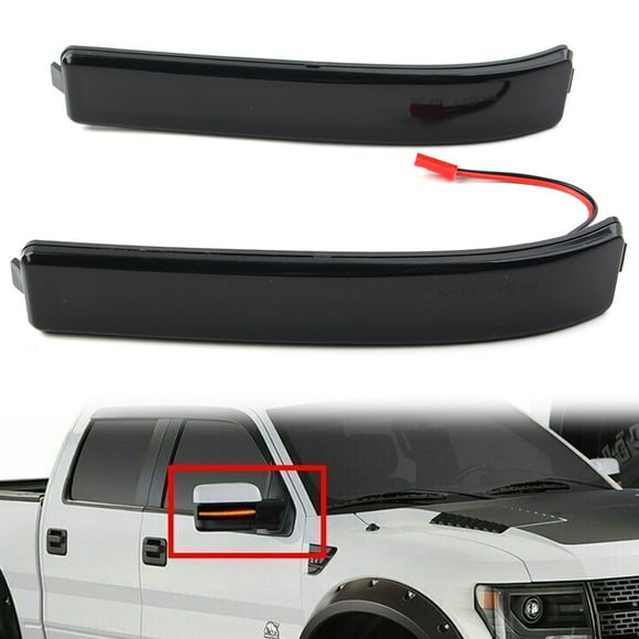 Ford Raptor Marker Lights