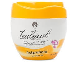 teatrical cream