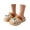 M72 Khaki, variant on Summer Toddler Kids Lightweight Classic Clogs Resistant Decoration Pattern Swivel Ankle Strap Sandals Outdoor Casual Footwear Cute Eva Water Shoes Size 2.5-3 Years Pink