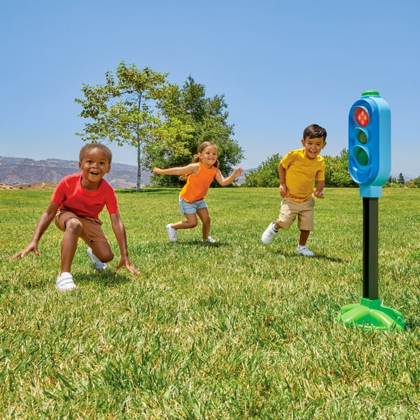 Little Tikes Toy Sports Equipment for Indoor Playgrounds - Walmart
