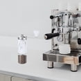 thumbnail image 3 of unbranded 1Set Hand Bean Coffee Grinder for Home Kitchen Cylindrical Shape Stainless Steel Modern Design, 3 of 8