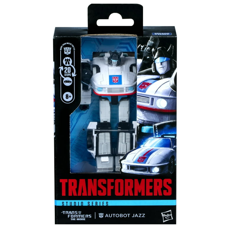 Transformers Studio Series Deluxe Class The Movie Autobot