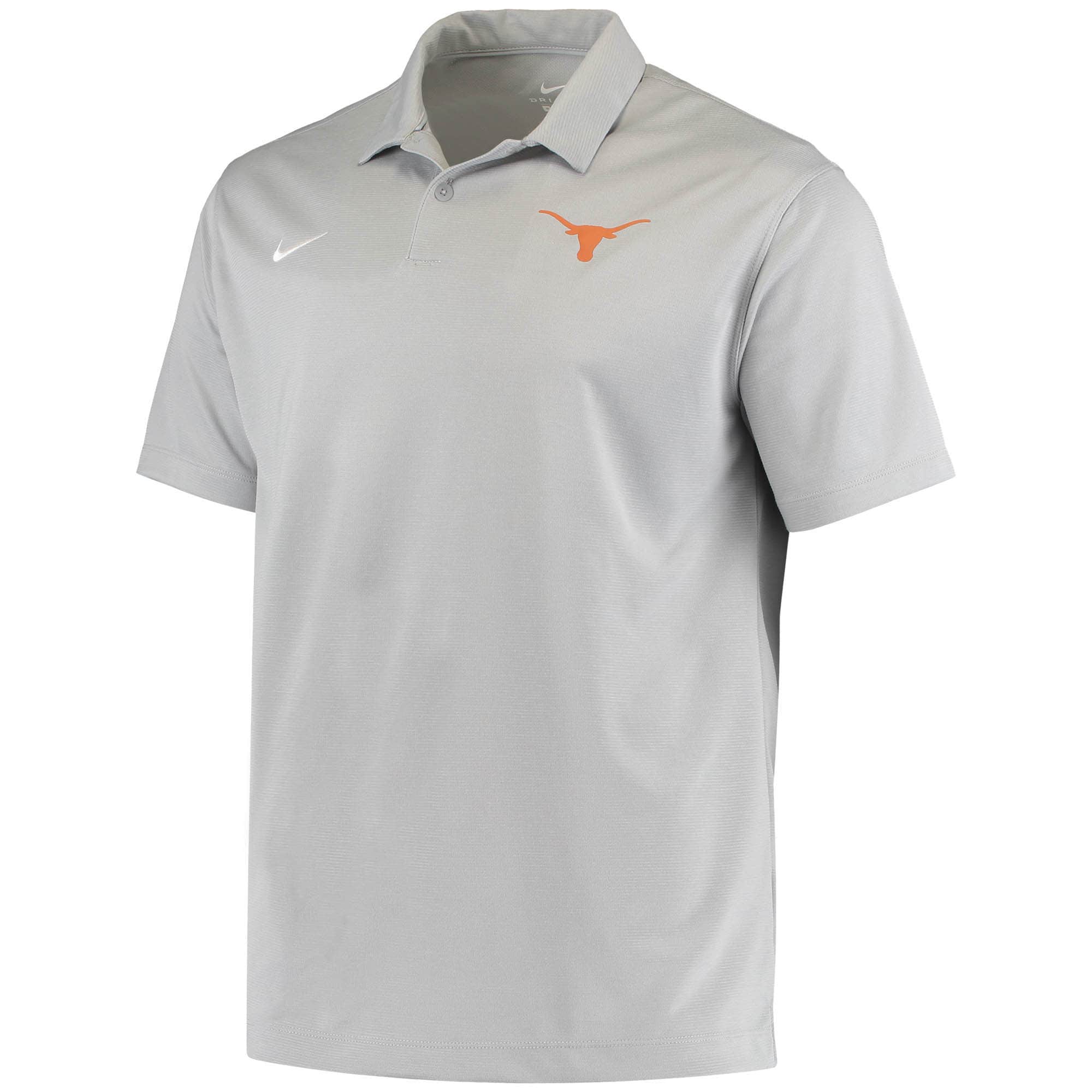 texas longhorns nike polo