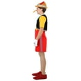 thumbnail image 3 of Adult Deluxe Disney Pinocchio Costume, 3 of 7