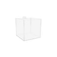 thumbnail image 1 of 8” Acrylic Slatwall Box (1, 8"), 1 of 2
