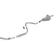 saab 99 exhaust system kit