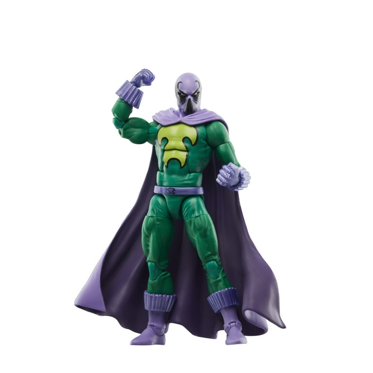 Marvel Legends Series, Spider-Man Animated Series, Prowler