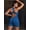 Blue, variant on Sports Yoga Jumpsuits Women one Piece Bodysuits High Stretchy Rompers Ropa enterizo Deportiva Mujer Gym Tracksuit Sexy Yoga Bodysuits Workout Backless One Piece Tummy Control Sleeveless Lake blue S