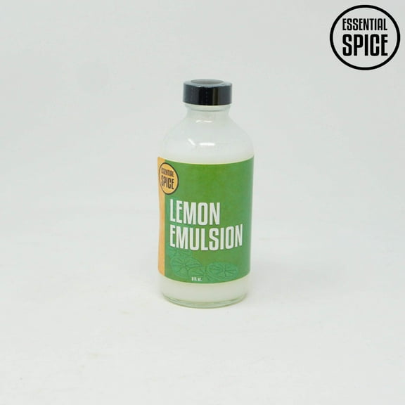 Lemon Emulsion