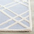 thumbnail image 3 of Safavieh Cambridge Tapis Rond 6 Pieds en Laine Tufté Main, 3 of 10