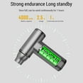 thumbnail image 5 of Portable Electric Air Duster Handheld Compressed Air Duster Computer Cleaner Mini, 5 of 5