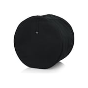Gator GP-Fusion-100 5-Piece Padded Drum Bag Set Black
