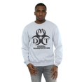 thumbnail image 2 of Harry Potter Hommes Département de la Magie du Transport Logo Sweatshirt, 2 of 5