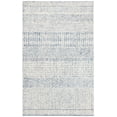 thumbnail image 2 of SAFAVIEH Glamour Andreas Geometric Area Rug, Navy/Ivory, 4' x 6', 2 of 9