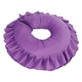 thumbnail image 5 of Neyseki U Shaped Neck Support Cushion Soft Table Bed Face Pillow for Beauty Salon SPA Massage, 5 of 8