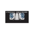 thumbnail image 2 of 2 VERRE À SHOT SOUS LICENCE LNH OFFICIELLE SEATTLE KRAKEN, 2 of 2