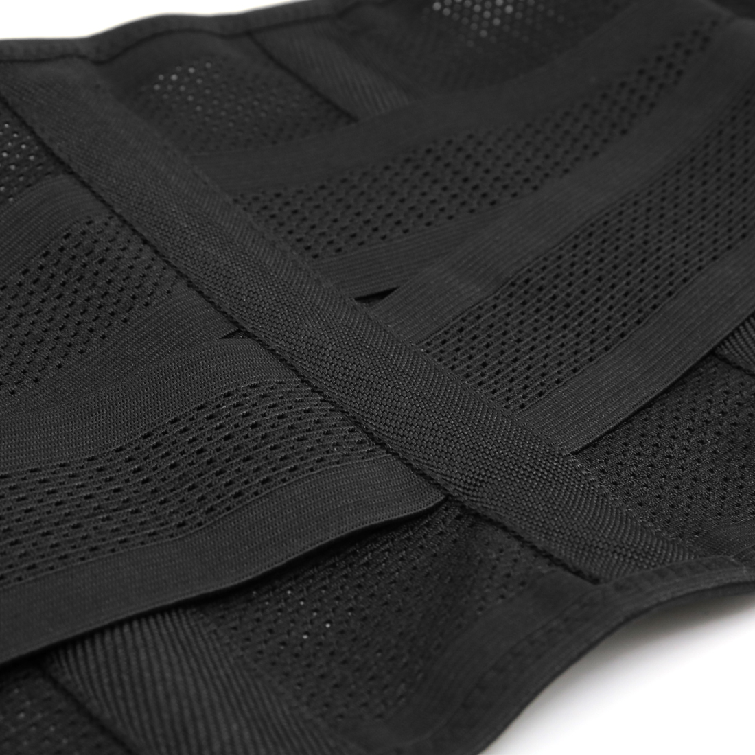 Unique Bargains Elastic Postpartum Belly Abdominal Shaping Belt Cincher Shapewear M
