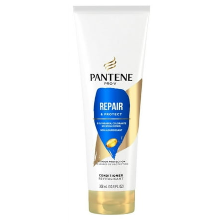 Pantene Conditioner Repair & Protect 10.4oz Tube (Pack of 3)