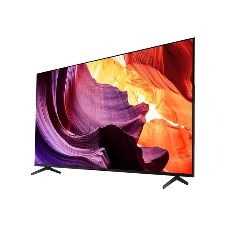 Sony 85” Class X80K 4K Ultra HD LED Smart Google TV with Advanced