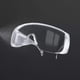 thumbnail image 3 of Gafas de seguridad transparentes para evitar salpicaduras de saliva Qualitell Gafas de protección, 3 of 6