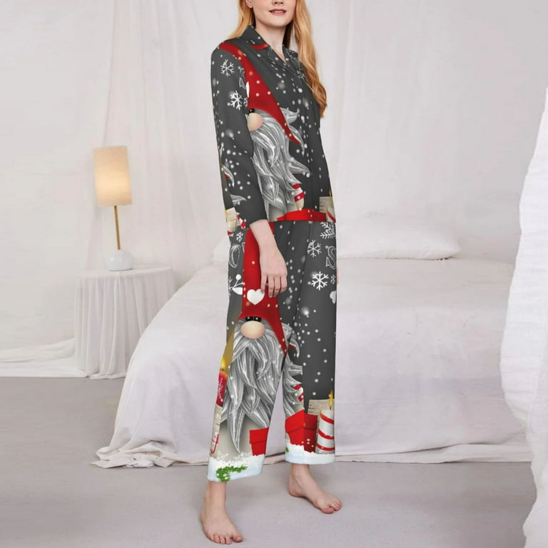 Traditional pjs womens sales