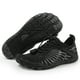 thumbnail image 1 of Zapatos para Zapatos Antideslizantes Descalzos Secado Rápido para Niñas (Negro 27), 1 of 9