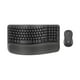 thumbnail image 1 of Combo de teclado y ratón Logitech Wave Keys MK670 Graphite, 1 of 5