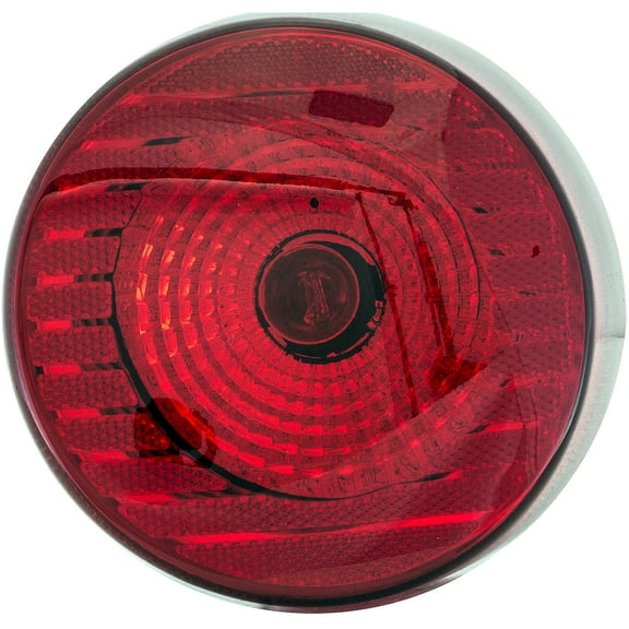 Dorman 1611132 Passenger Side Tail Light Assembly for Specific Chevrolet Models