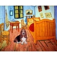 thumbnail image 2 of CafePress - Room With A Basset Mug - 11 oz Ceramic Mug - Novelty Coffee Tea Cup, 2 of 3