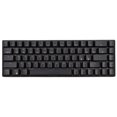 thumbnail image 3 of Teclado mecánico inalámbrico de 2,4G, negro, 68 teclas, retroiluminación dinámica RGB, teclado inalámbrico para juegos para Windows, interruptor negro, 3 of 8