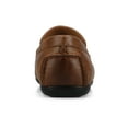 thumbnail image 3 of Vance Sergio Comfort Slip-on Flexible Venetian Driving Loafer, 3 of 9