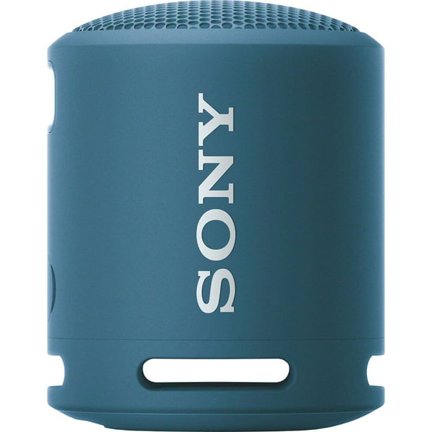 Sony EXTRA BASS Portable Bluetooth Speaker, Blue, SRSXB13L