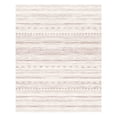 thumbnail image 7 of VUNATE 8'x10' Rugs for Living Room Washable Rugs Boho Moroccan Large Area Rug Soft Neutral Geometric Bohemian Carpet Distressed Indoor Rug for Bedroom Dining Room Office Foldable Nonslip Rug Pink, 7 of 7