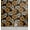 Caramel Beige Dark Brown, variant on Ambesonne Floral Peel & Stick Wallpaper for Home, Exotic Pastel Rainforest Art, 13"x36", Pale Sepia Dark Turquoise